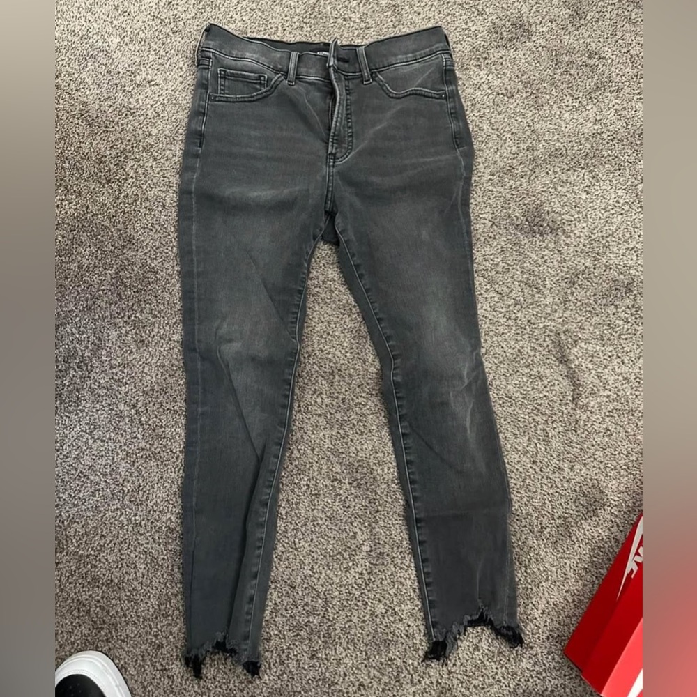 Express jeans